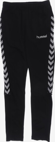 Hummel Pants in 31-32 in Black: front