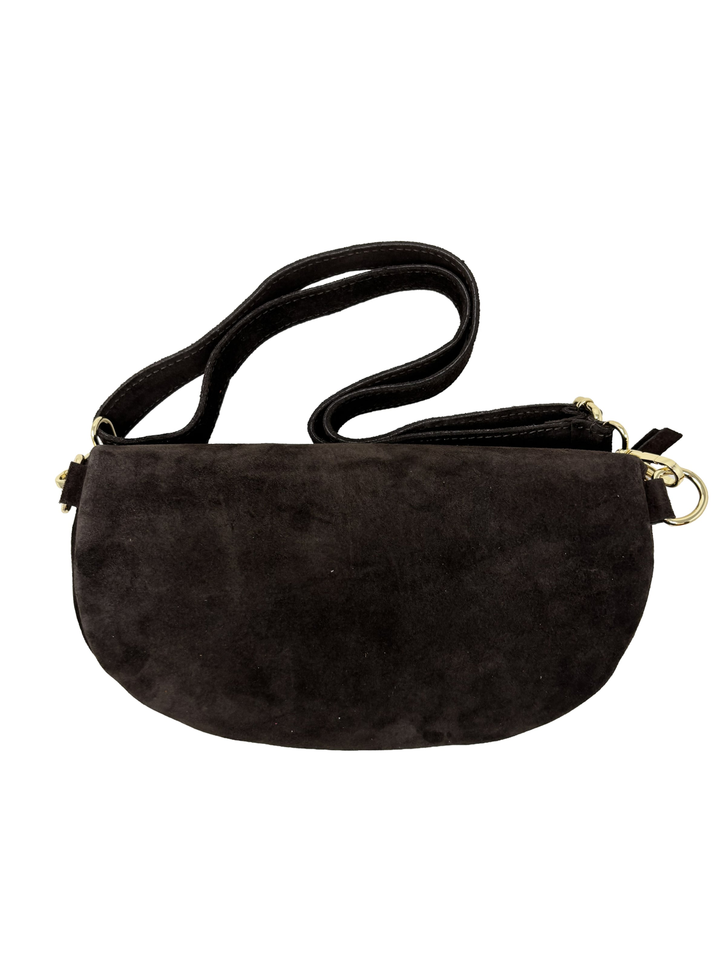 Sac bandoulière CHICCA BORSE en marron