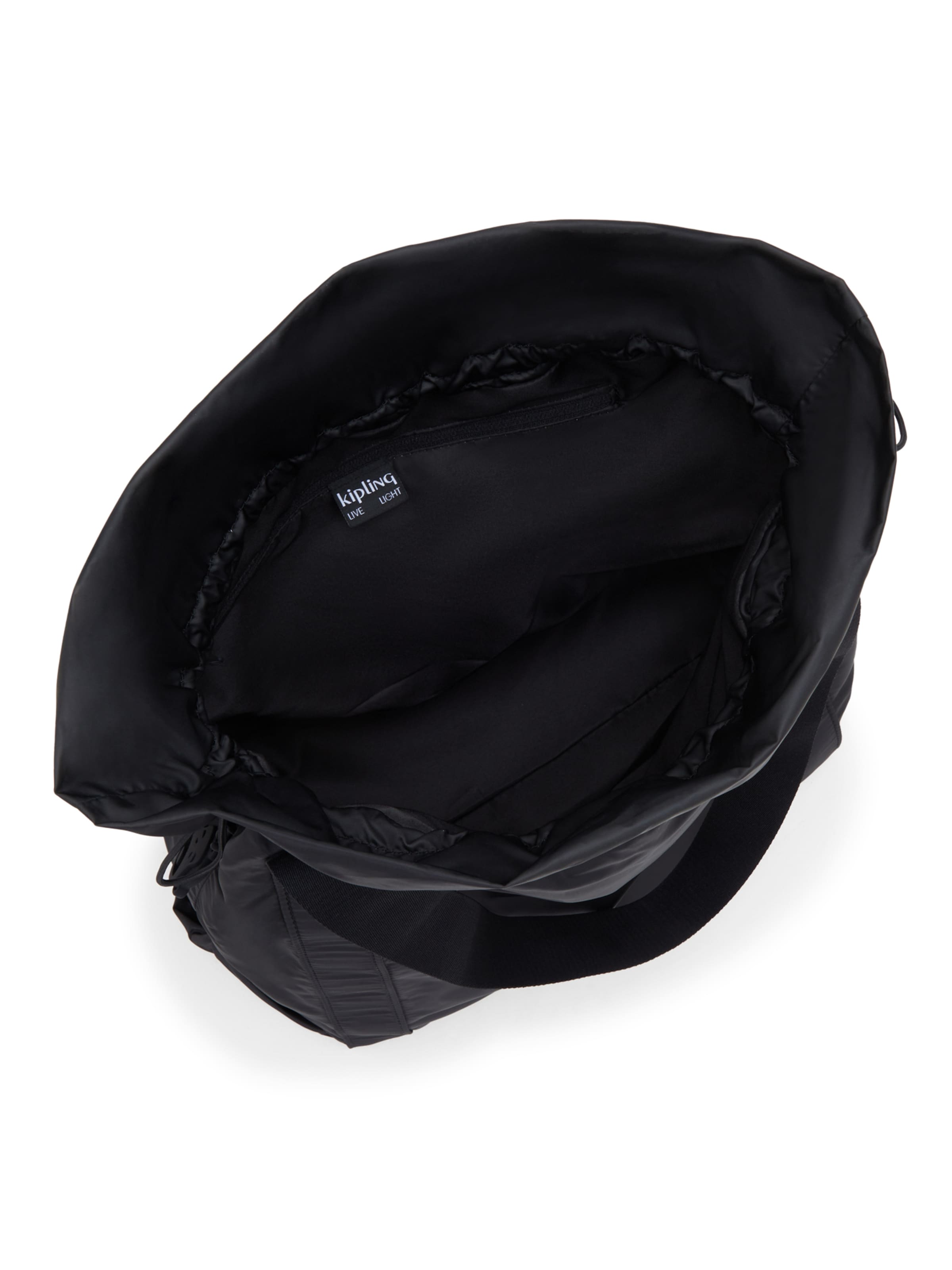 KIPLING Shopper 'Elmar' - Čierna