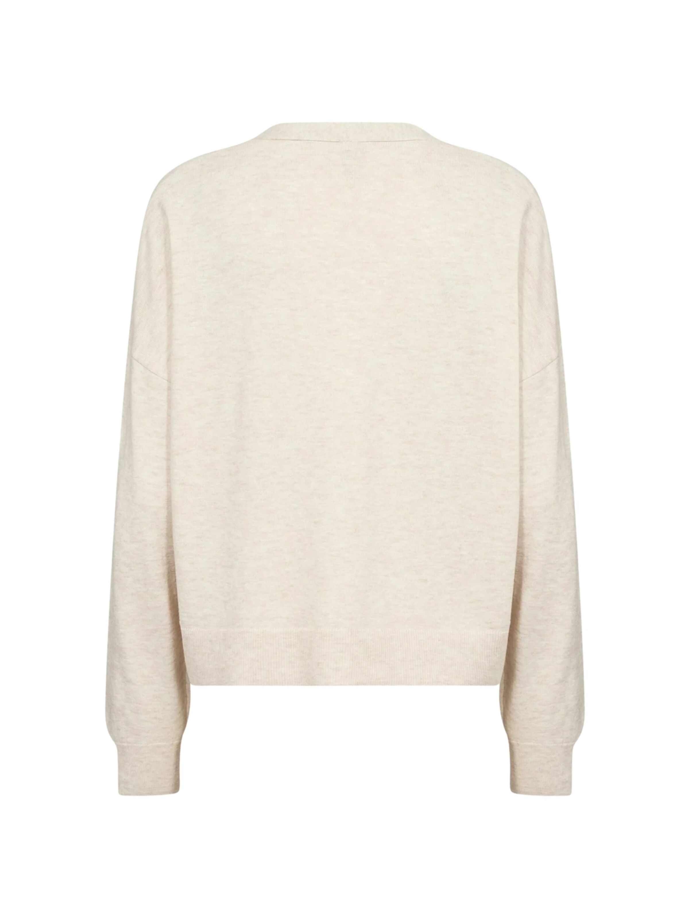 Cardigan 'Nicoline 2' Soyaconcept en beige