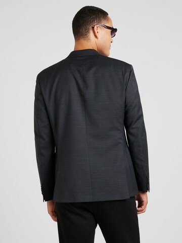 JOOP! Slim fit Blazer in Black