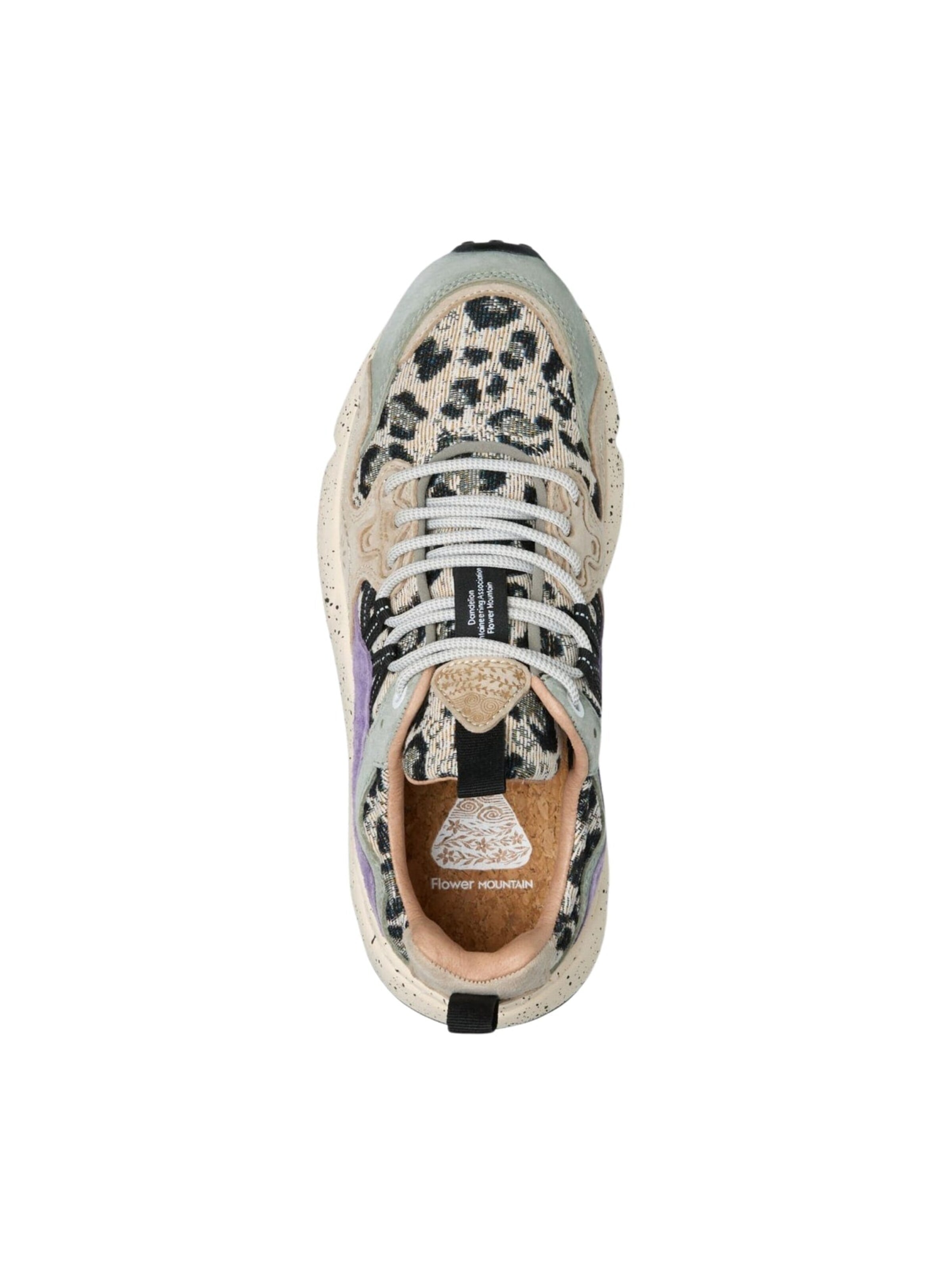 Flower Mountain - Zapatillas deportivas bajas 'YAMANO 3 WOMAN' en gris