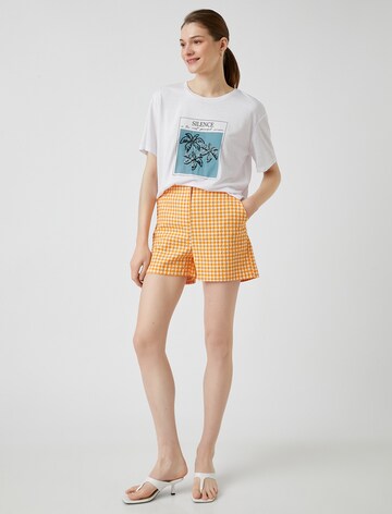 Koton Shirt in White