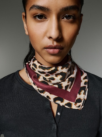 Pull&Bear Šátek – béžová