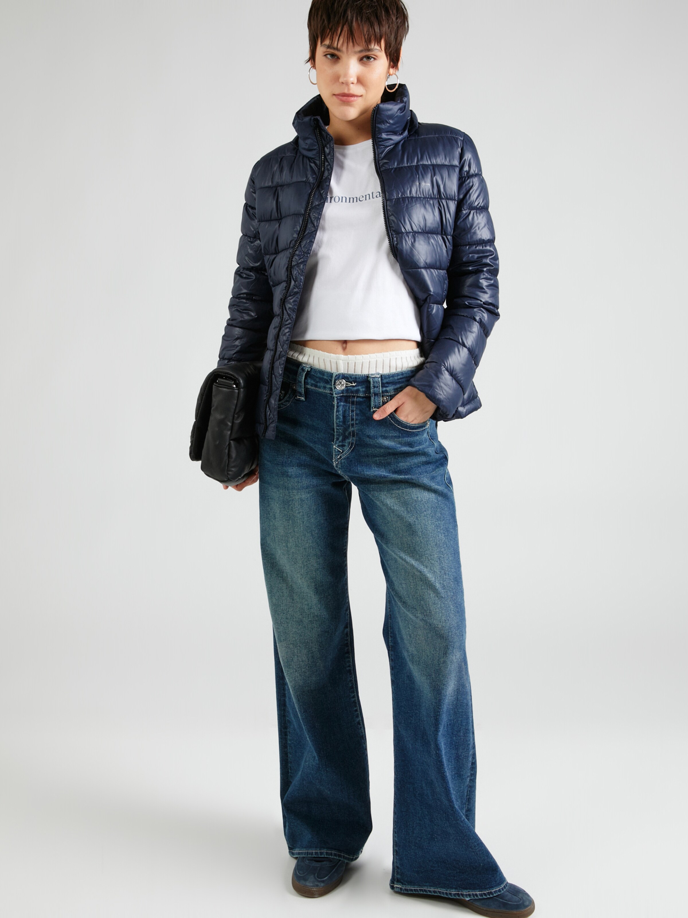 Chaqueta de piel pepe jeans hotsell