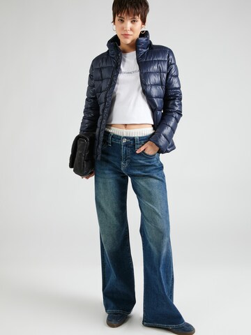 Pepe Jeans Between-Season Jacket 'ALEXA' in Blue