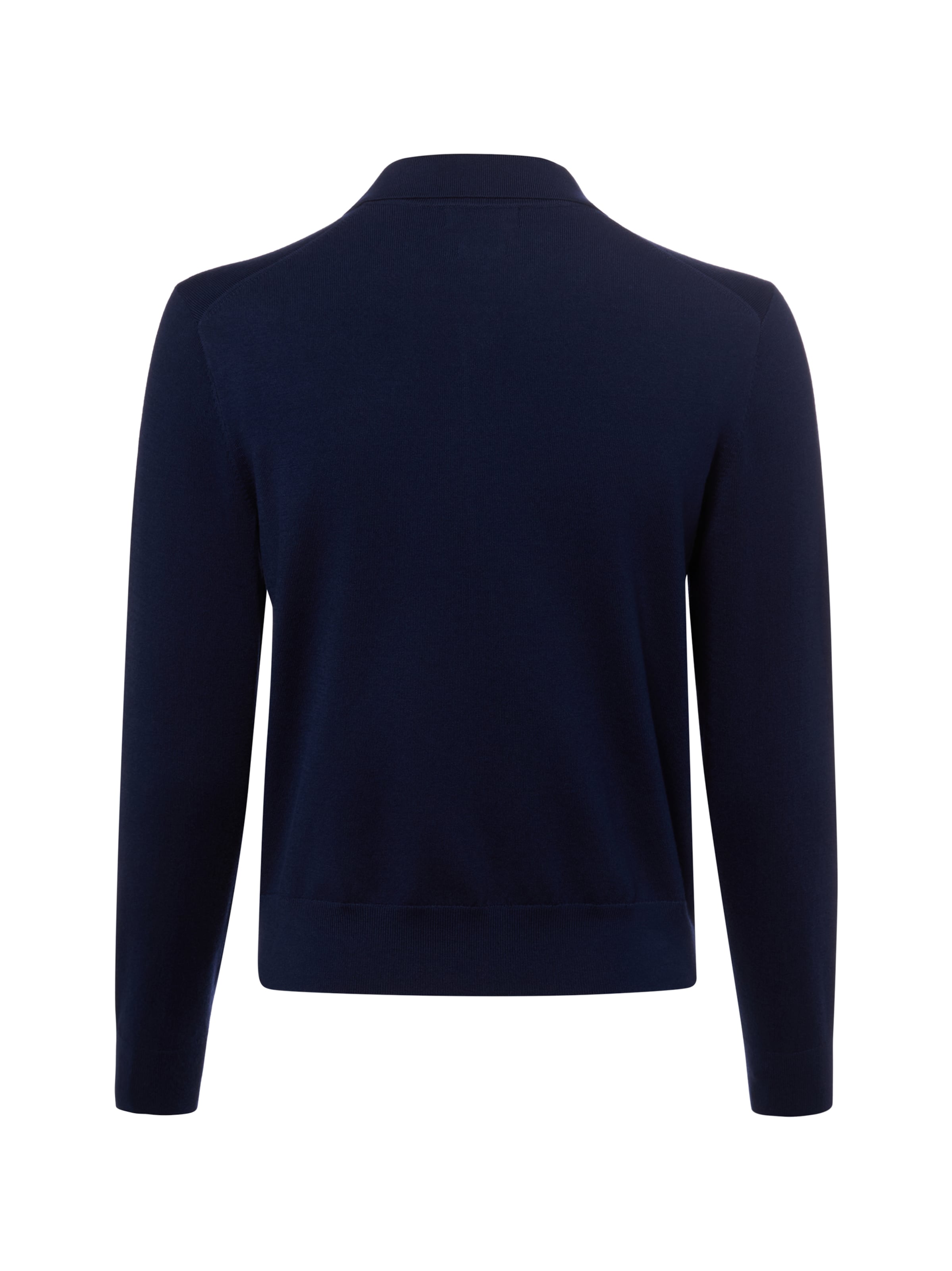 Cardigan Marie Lund en bleu