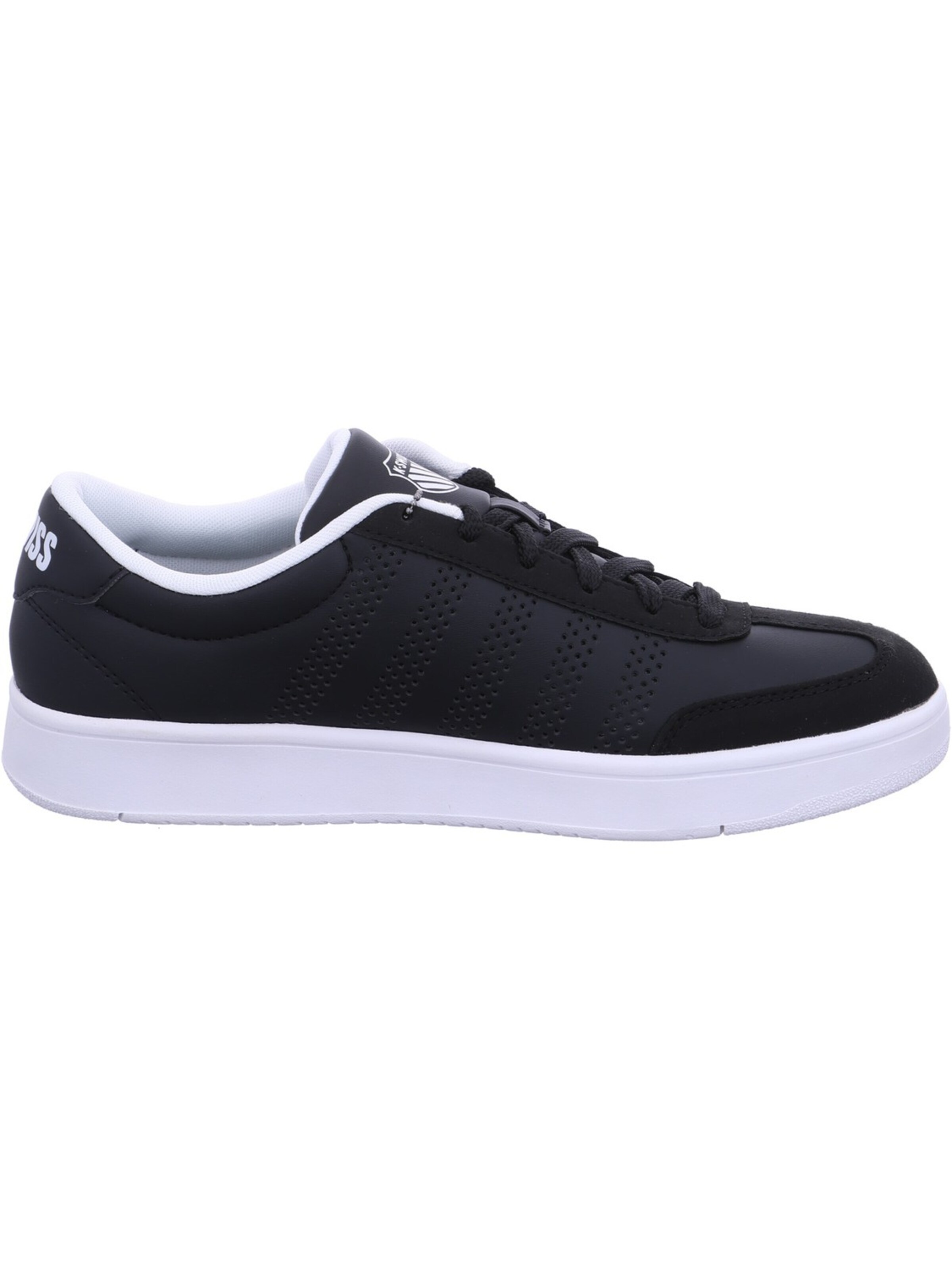 K-SWISS Sneaker low‌ in Schwarz