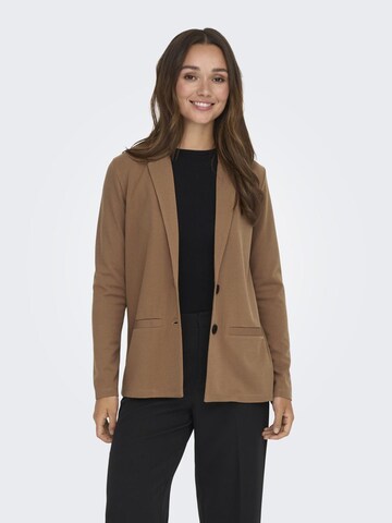 Blazer JDY en marron : devant