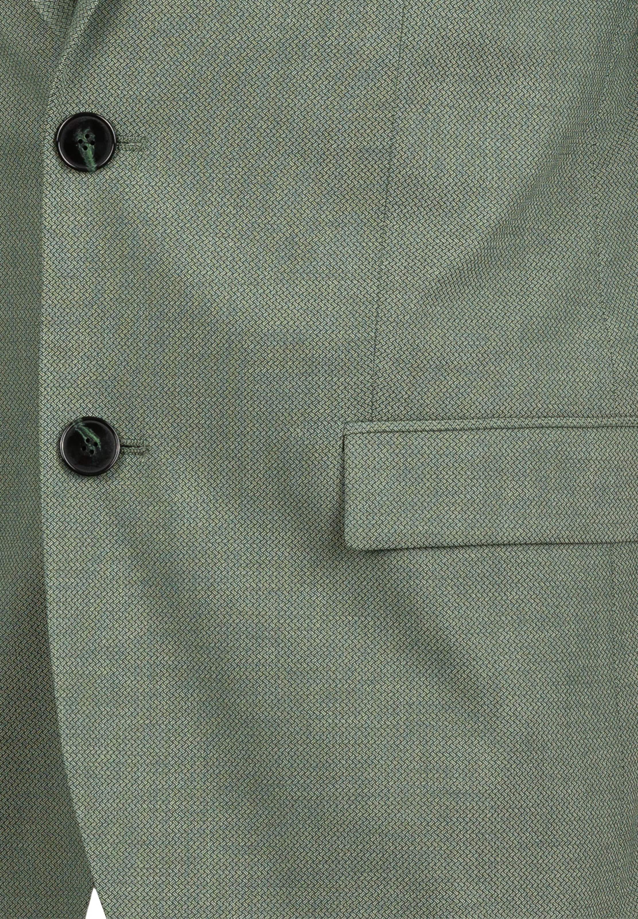 HUGO Super Slim Fit Suit Jacket ' Arti253X' in Green