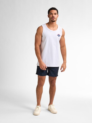 Shorts de bain Petrol Industries en bleu