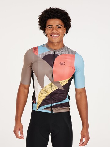 PROTEST Funktionsshirt 'PRTPENCK' in Grün