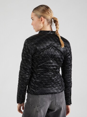 Giacca di mezza stagione 'NEW VONA' di GUESS in nero