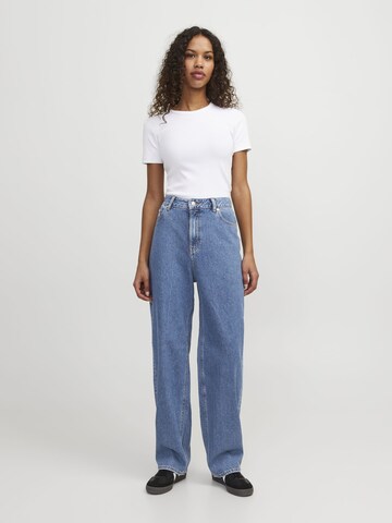 JJXX Wide leg Jeans 'ERIN' in Blauw