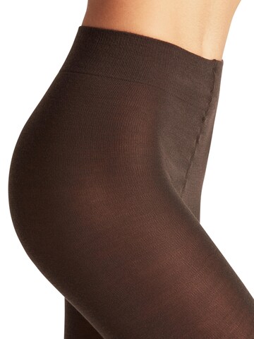 FALKE Strumpfhose 'Softmerino'‌‌‌‌‌‌‌‌ in Braun