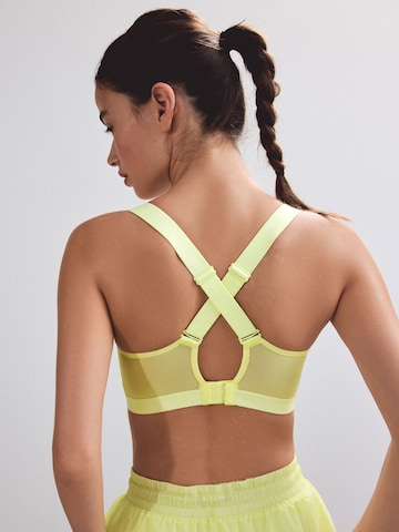 Next Bustier Sportmelltartók - sárga