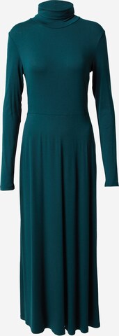 Robe Warehouse en vert : devant