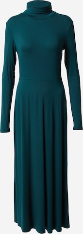 Warehouse Dress in Green: front