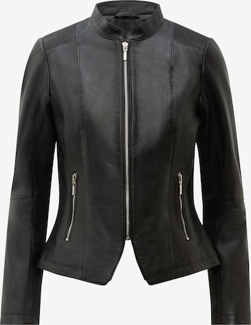 Giacca di mezza stagione 'Abigale' di RICANO in nero: frontale