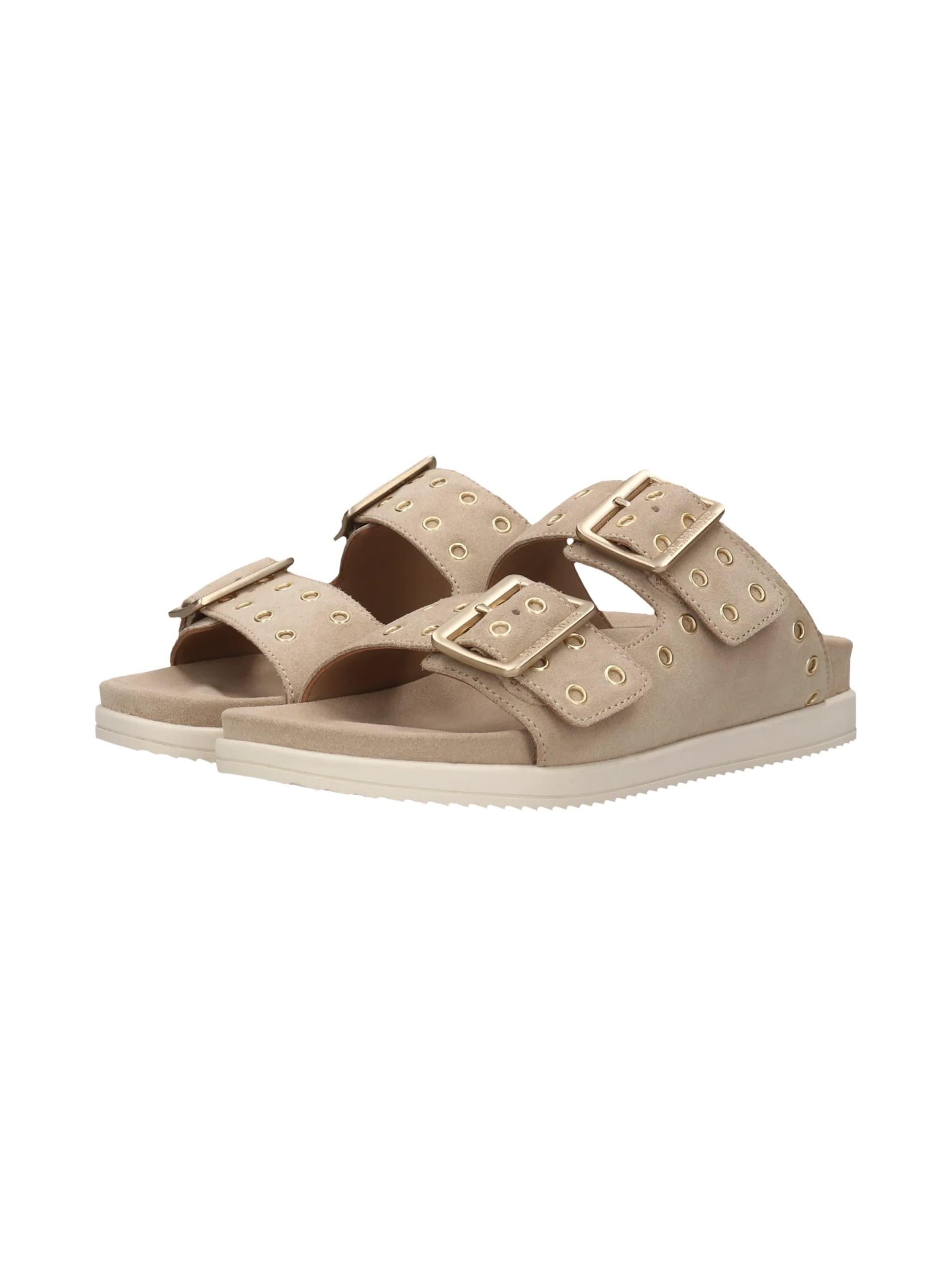 SALAMANDER Mule in Beige