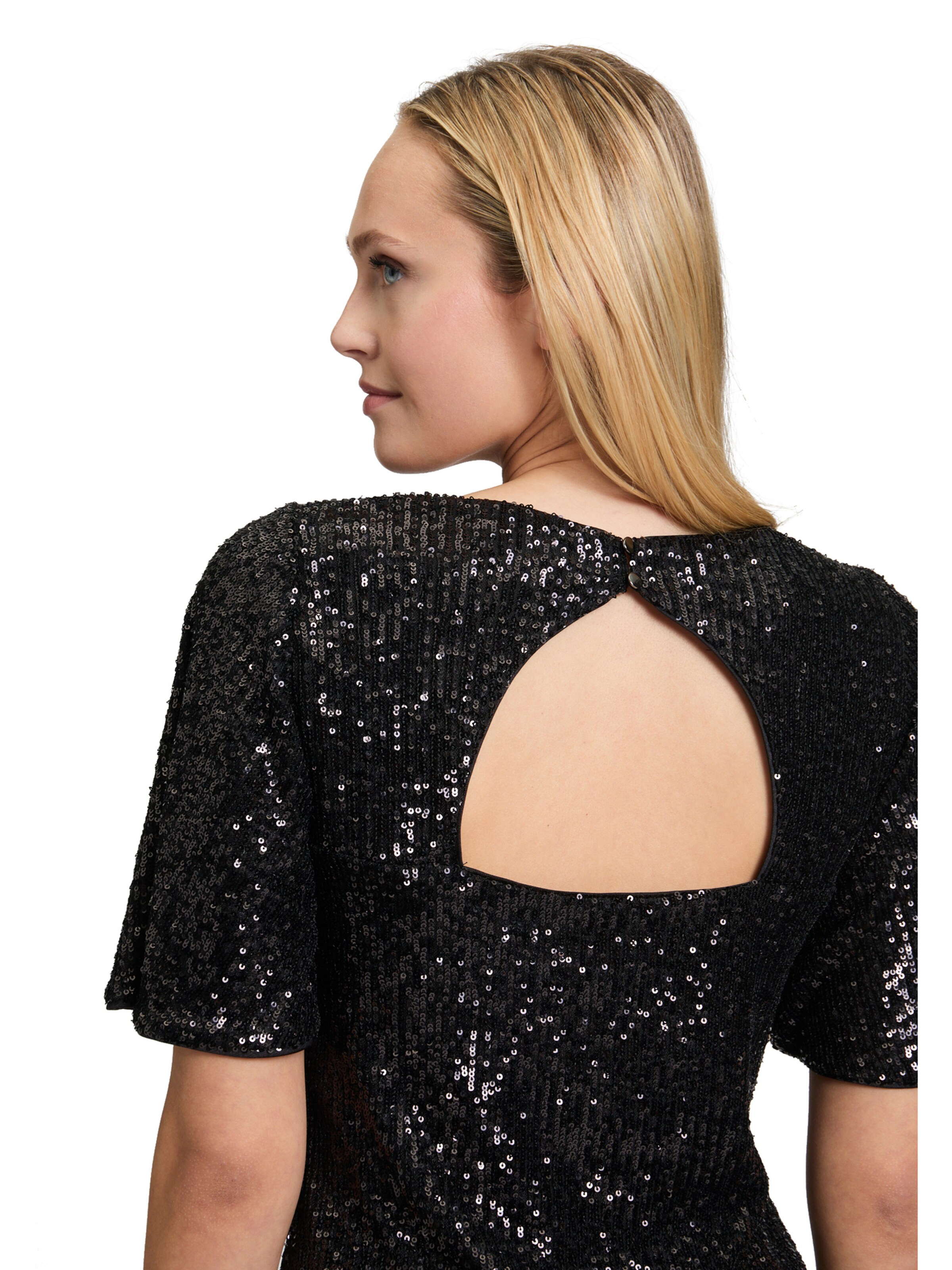 Maglietta di Vera Mont in nero