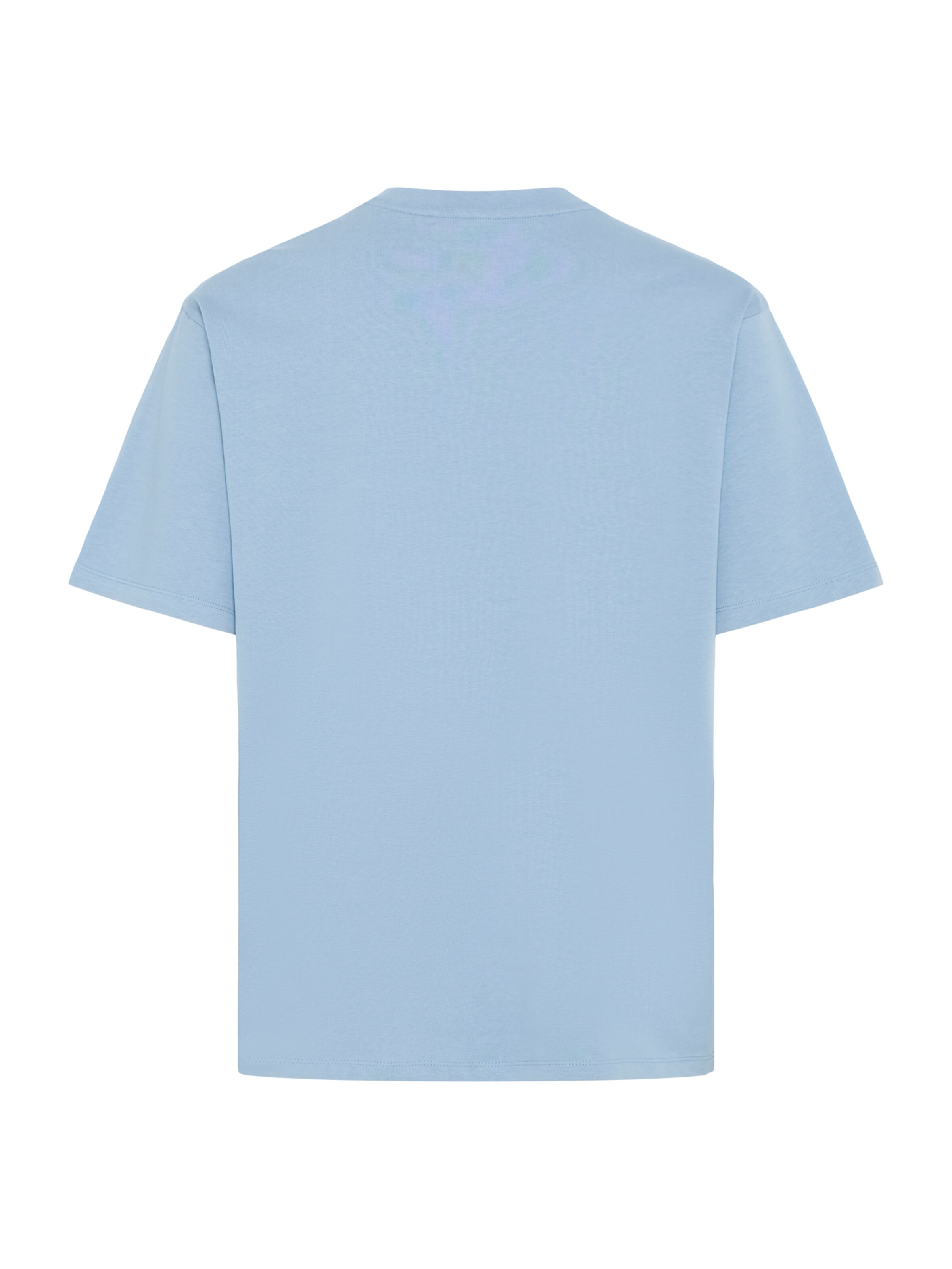 BLEND Tričko 'BHFISHER' – modrá