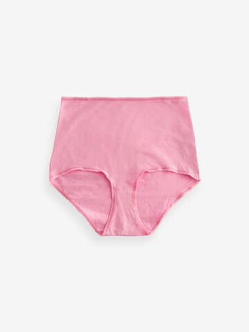 Slip Next en mélange de couleurs
