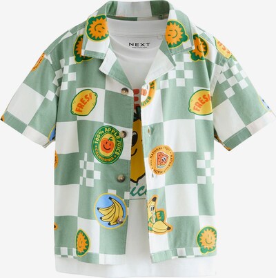 Marškiniai iš Next, spalva – mišrios spalvos, Prekių apžvalga