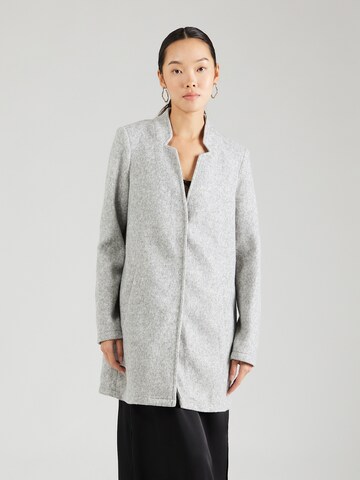 VERO MODA - Abrigo de entretiempo 'KATRINE' en gris: frente