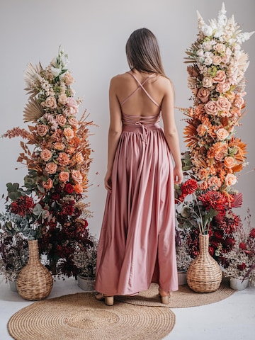 GRAZIA STORE Abendkleid 'Madleine'‌‌‌‌‌‌‌‌‌‌ in Lila