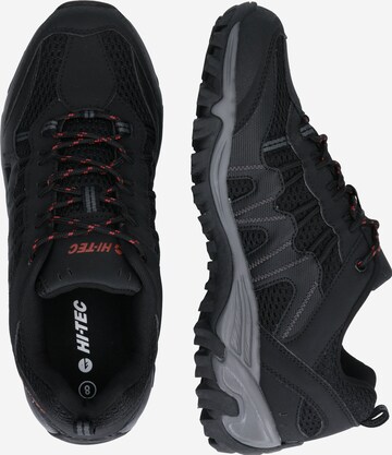 HI-TEC Flats 'Jaguar' in Black