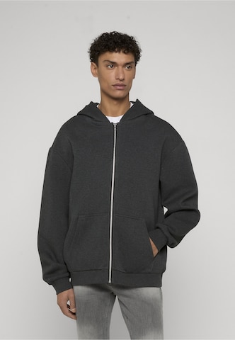 Urban Classics Mikina – černá: přední strana