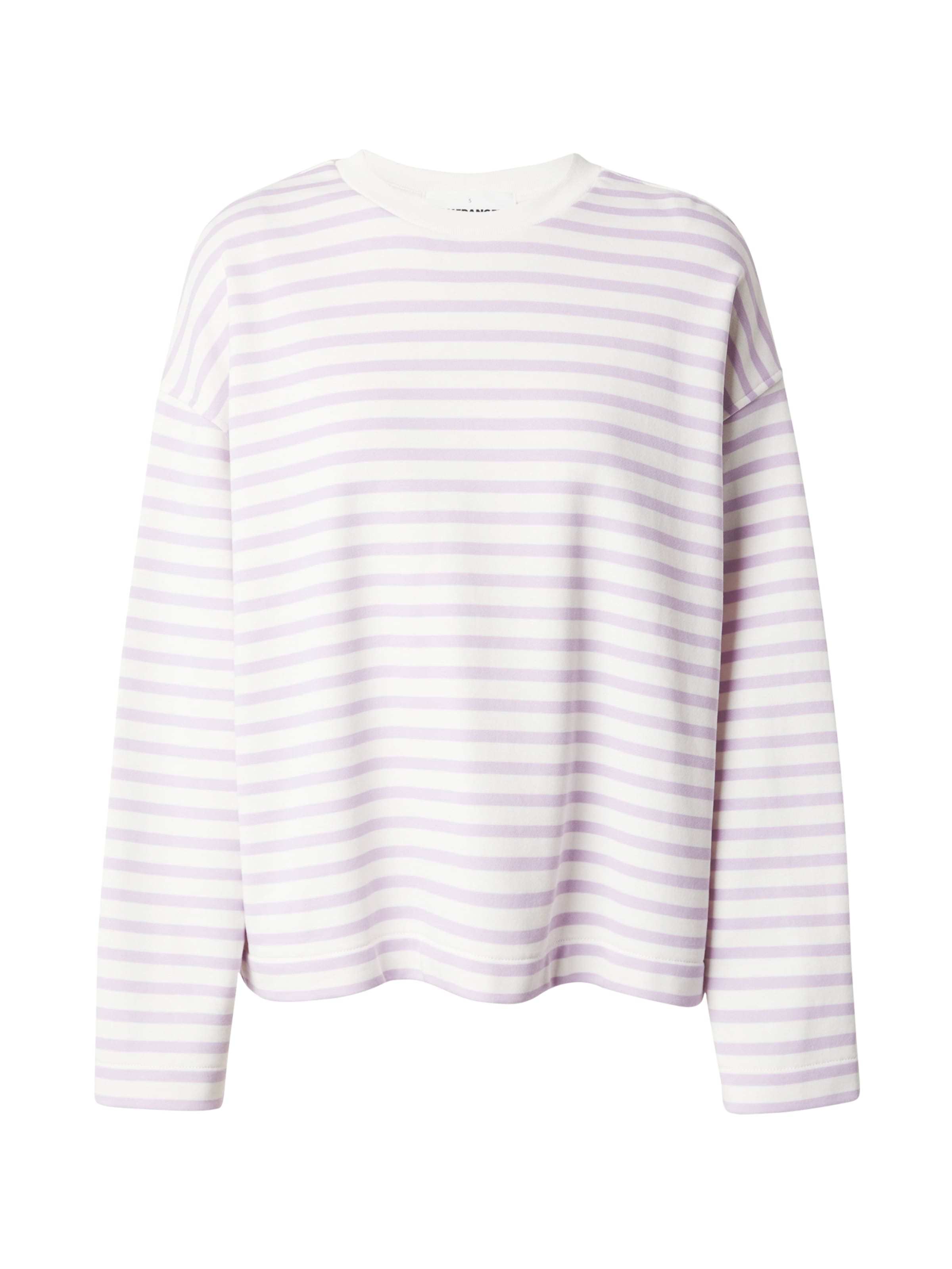 ARMEDANGELS Суичър 'FRANKAA' в лилав: отпред