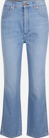 WRANGLER Flared Jeans 'WILD WEST' in Blue: front