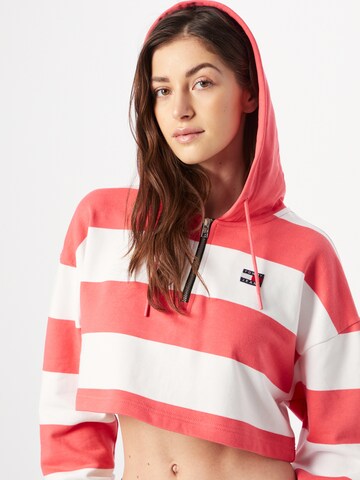 Tommy Jeans Sweatshirt in Pink