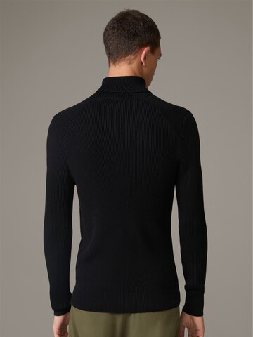 STRELLSON Pullover 'Hamilton' in Schwarz