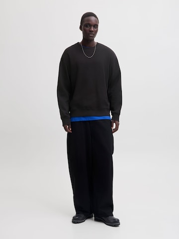 JACK & JONES Trui 'Aece' in Zwart