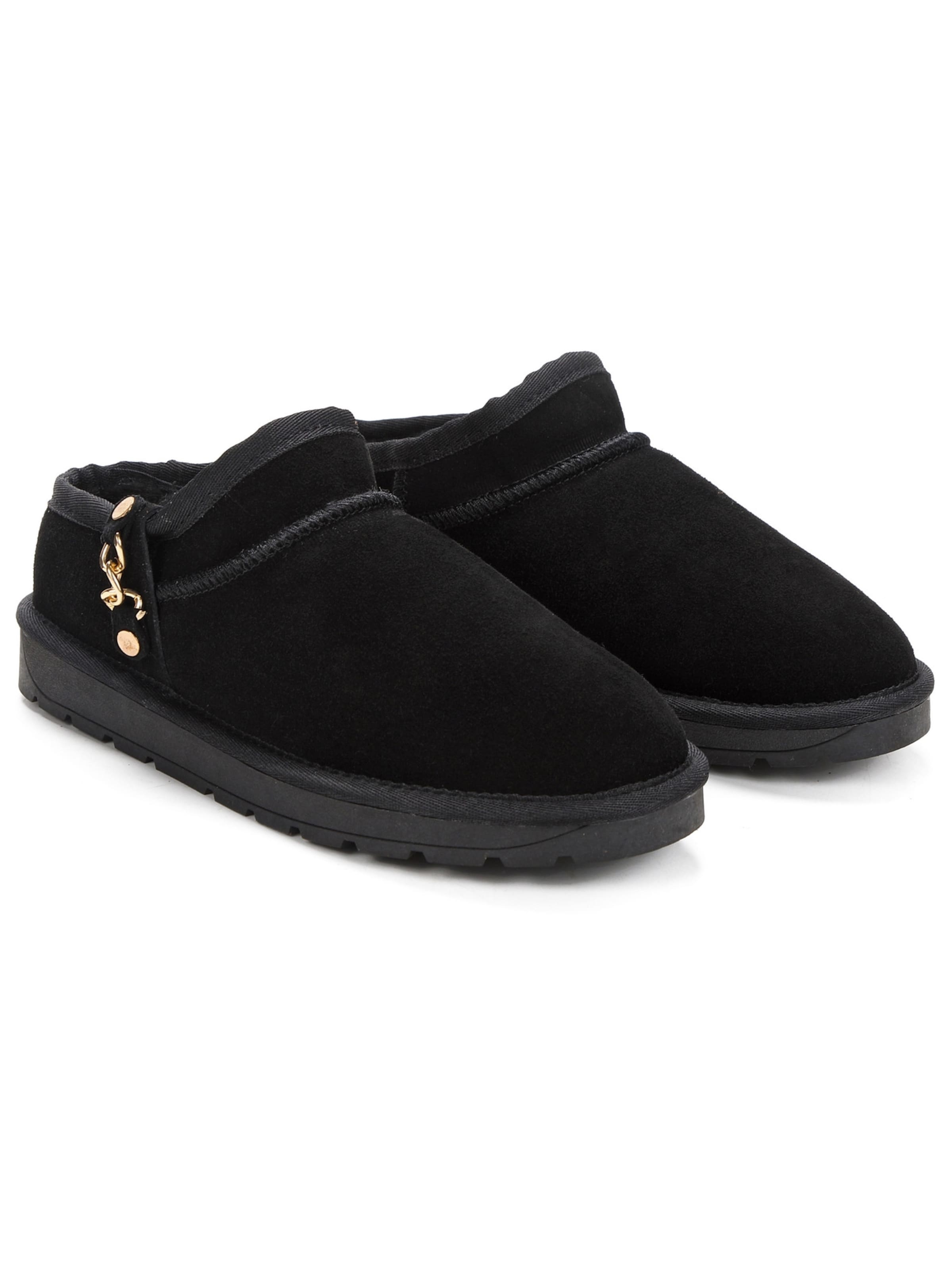 Boots 'Michala' di Gooce in nero