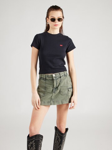 T-shirt 'Essential Sporty Tee' LEVI'S ® en noir