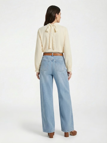 KAVAZI Блузка в Бежевый