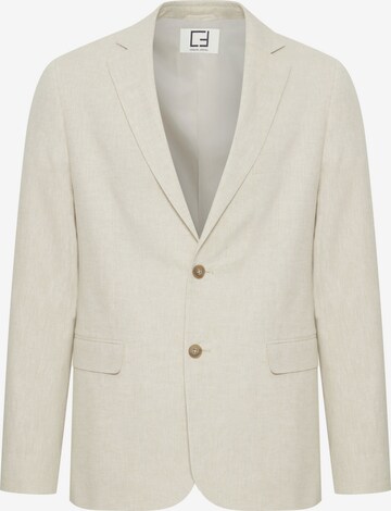 Casual Friday Regular fit Suit Jacket 'Bille' in Grey: front