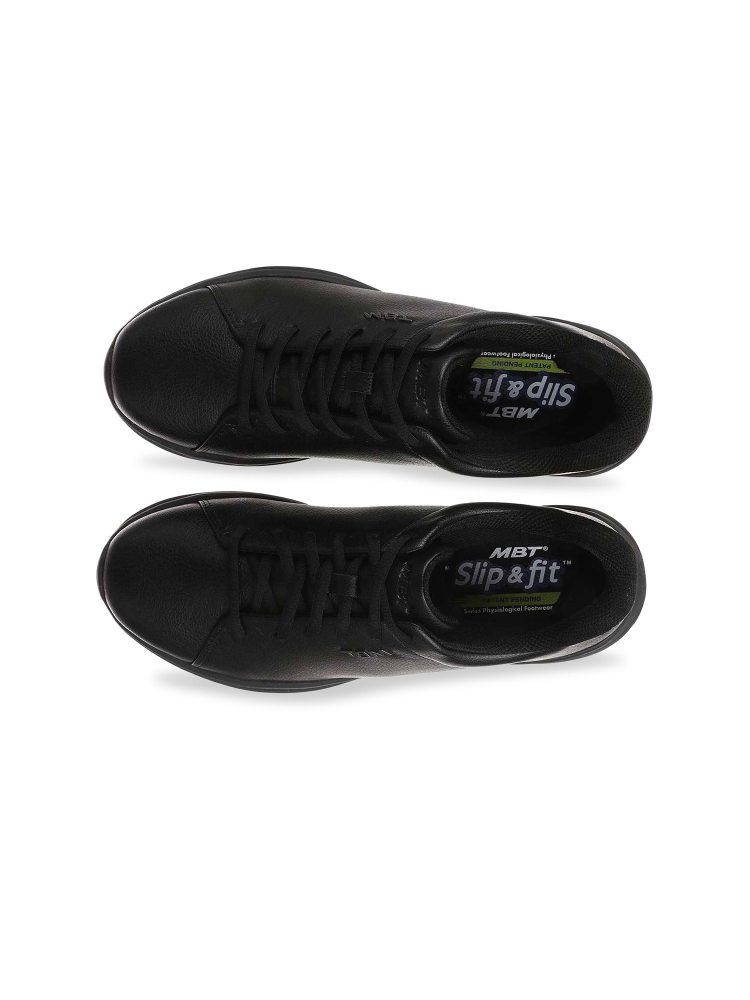 MBT Slip on boty ' SF-4000 ' – černá