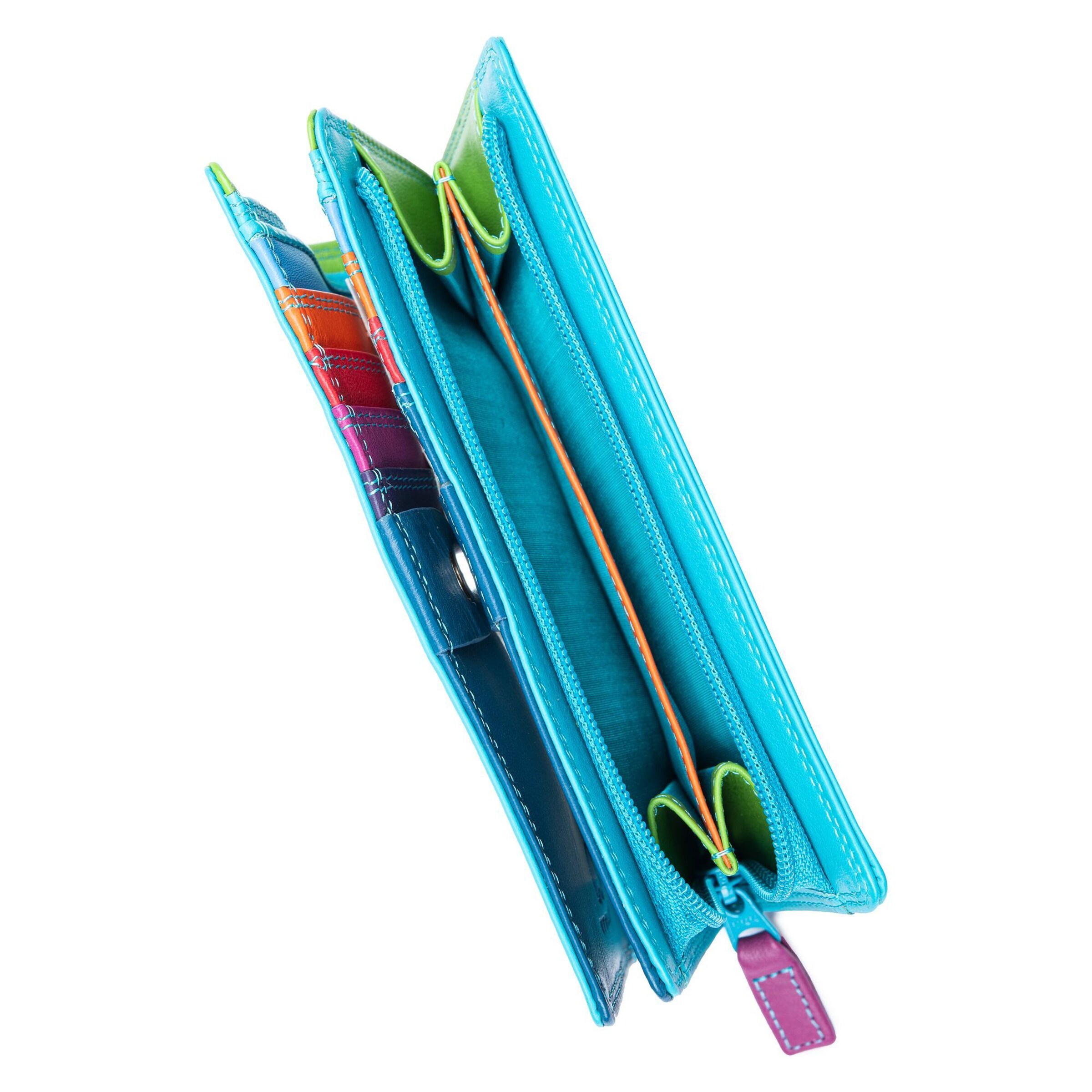 mywalit Geldbörse in Blau