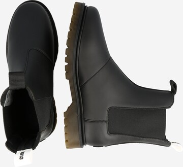 Chelsea Boots 'OSIER' EKN Footwear en noir