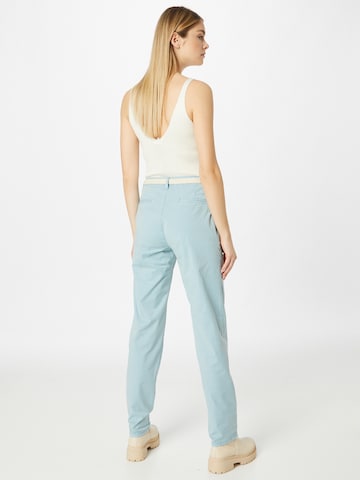 ESPRIT Regular Chino Pants in Blue