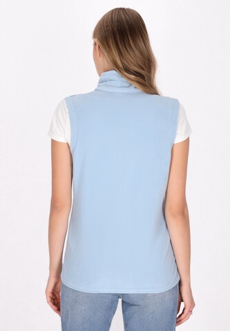 Gilet di MYMO in blu
