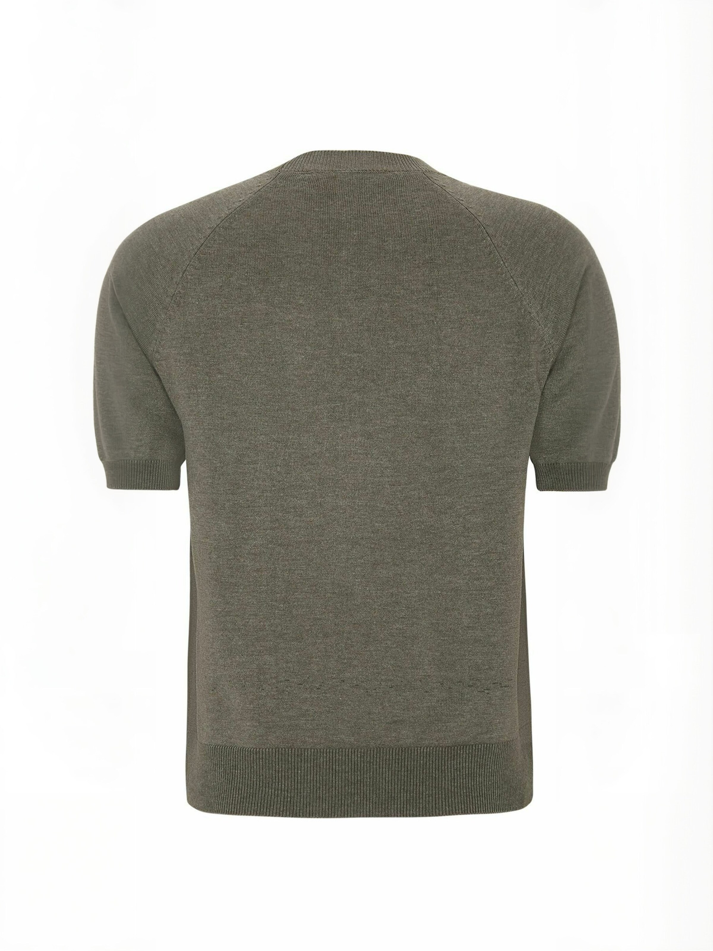 Soft Rebels T-shirt ' SRMarla ' in Grau: Rückseite