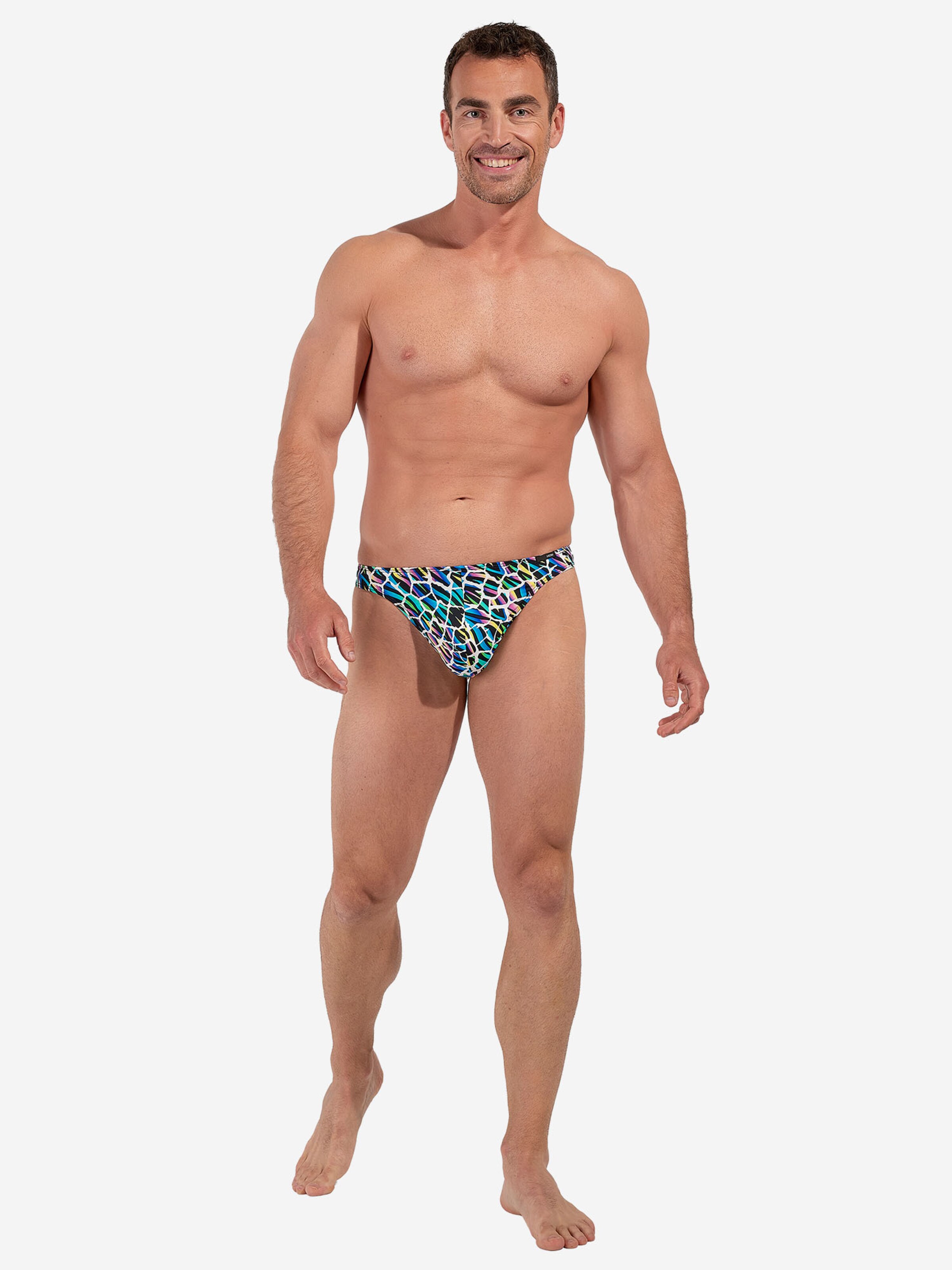 HOM Slip ' Funky Styles ' in Gemengde kleuren