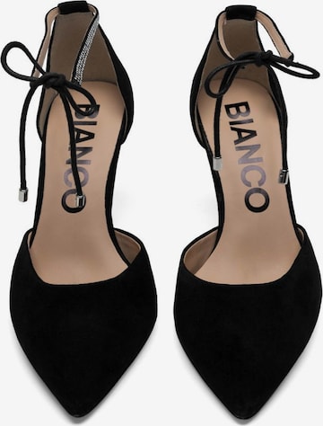 Bianco Pumps 'CHIC' i sort