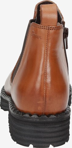 SIOUX Chelsea Boots ' Kiganja' in Braun